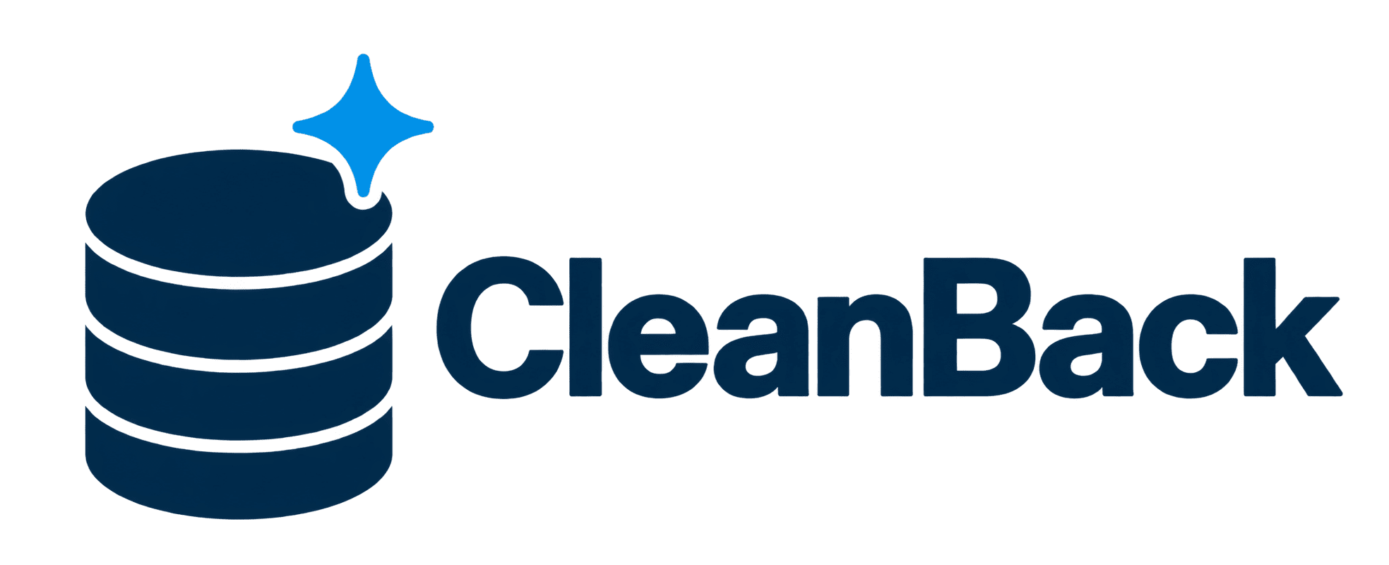 Logo CleanBack